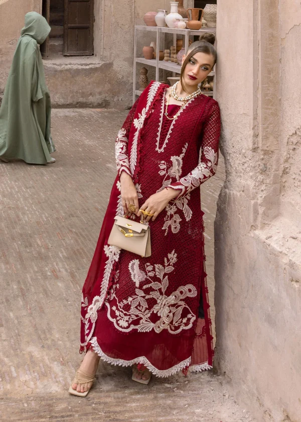 Crimson Tasawar One True Love - D6A - Image 2
