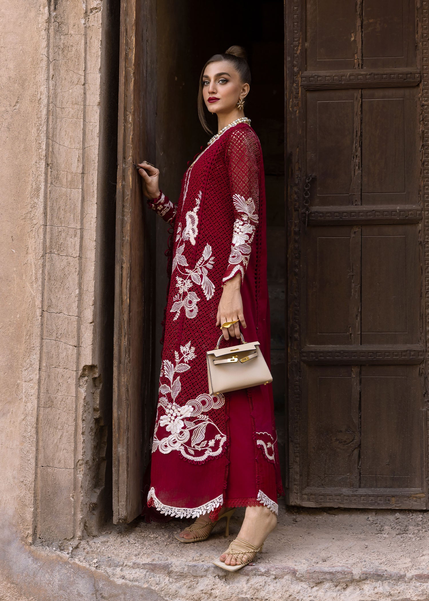 Crimson Tasawar One True Love - D6A - Image 3