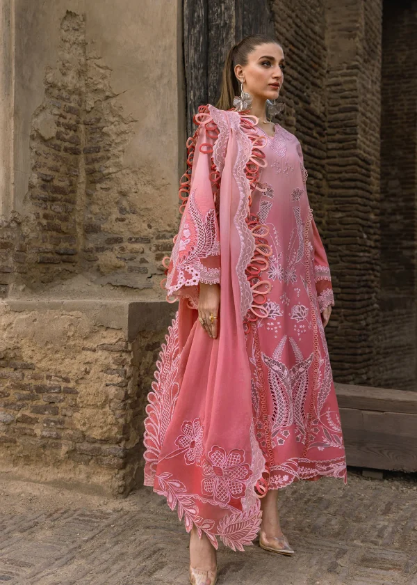Crimson Tasawar All Things Ombre - D1B