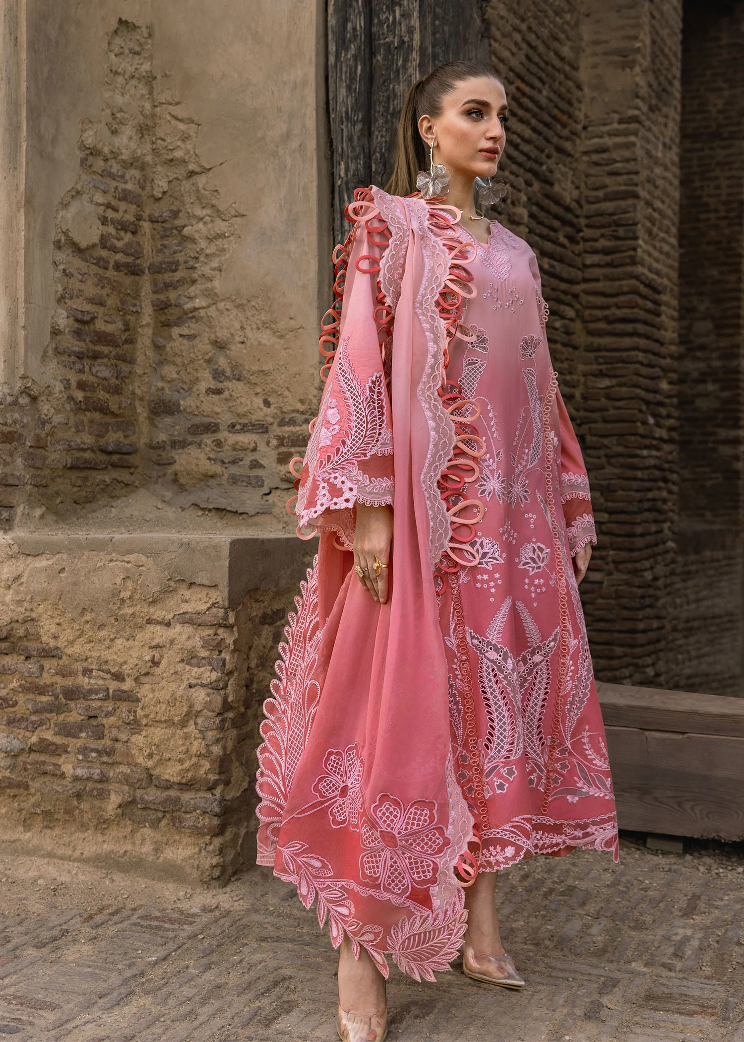 Crimson Tasawar All Things Ombre - D1B