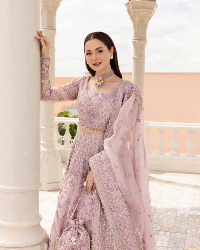 Faiza Saqlain X   | Neorah | Wedding Collection   | Anysia - Image 3