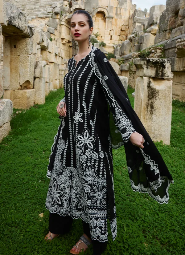 Lawnkari by Image 2025 | LKSS25-D09 - Image 2