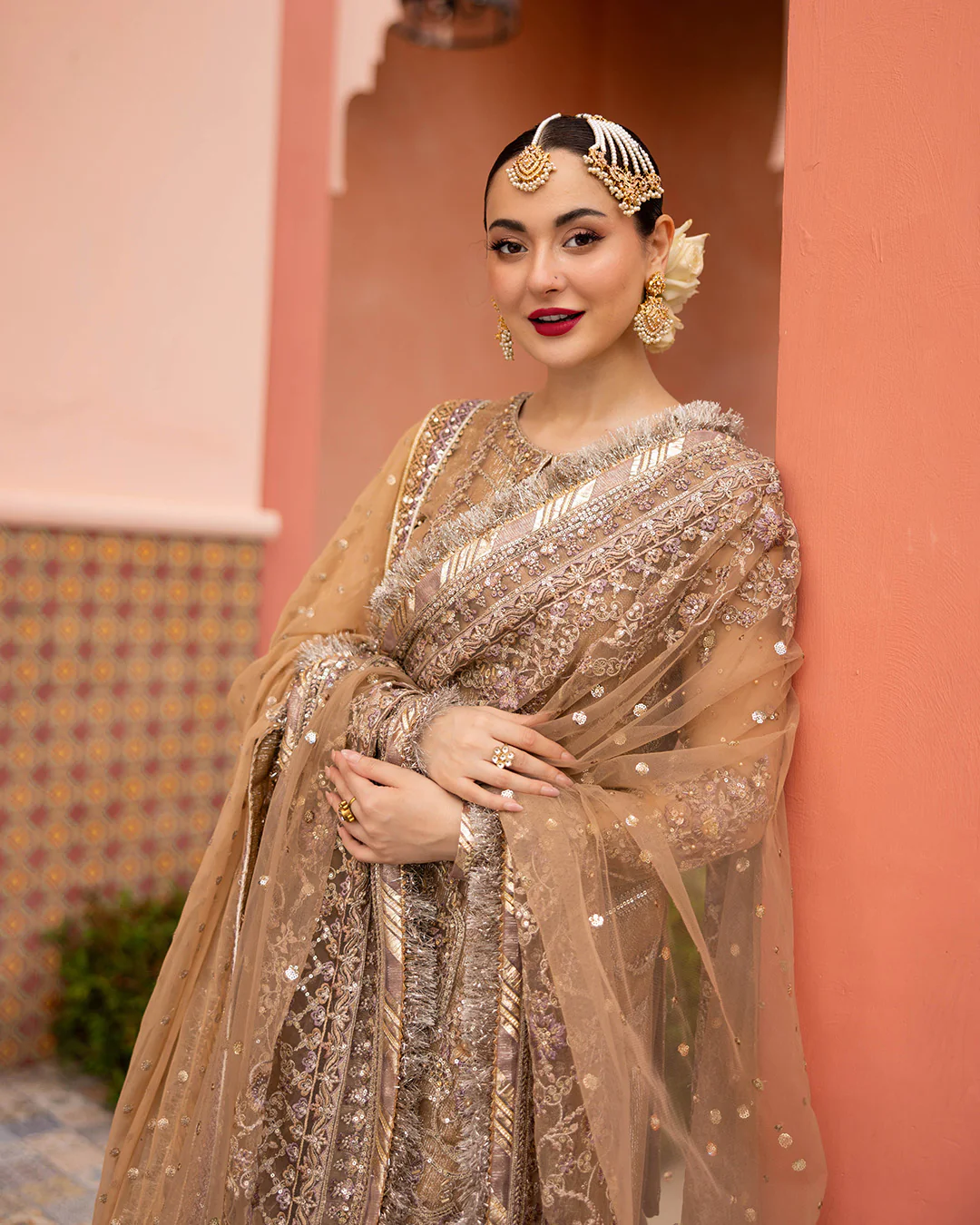 Faiza Saqlain X   | Neorah | Wedding Collection   | Jolina - Image 4
