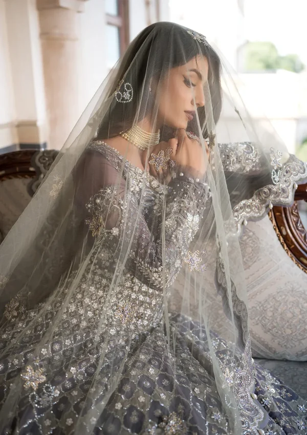 Celebrations by Elaf   Formal Handwork Collection | EFH-02 - Image 3