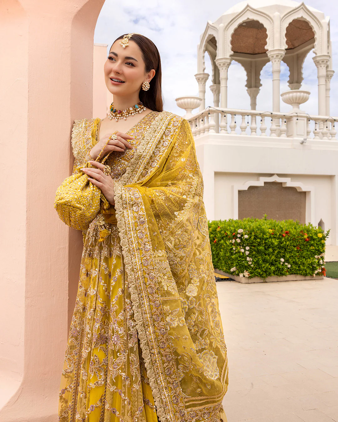 Faiza Saqlain X   | Neorah | Wedding Collection   | Melita - Image 4