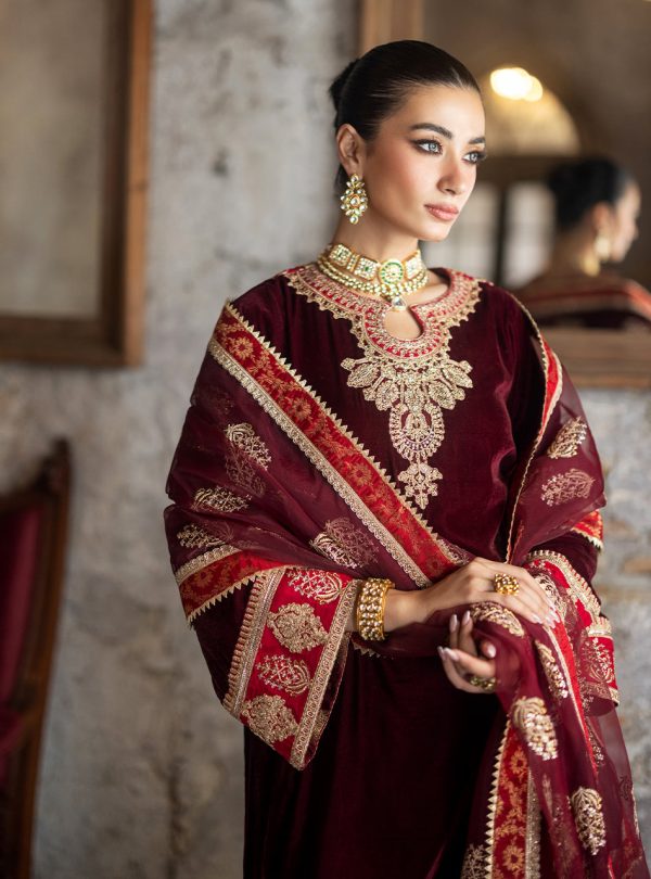 Zainab Chottani Velvet    | Neesa - Image 2