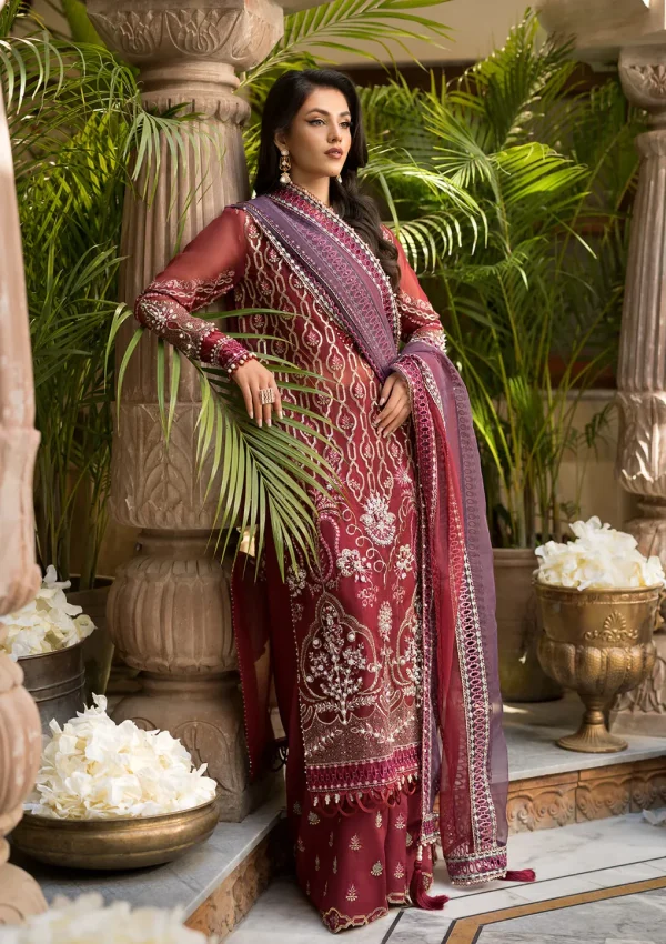 Celebrations by Elaf   Formal Handwork Collection | EFH-06 - Image 2