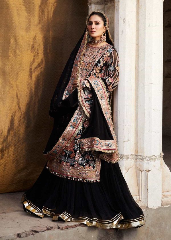 Hussain Rehar Luxury Festive 2024 | Tamam - Image 2