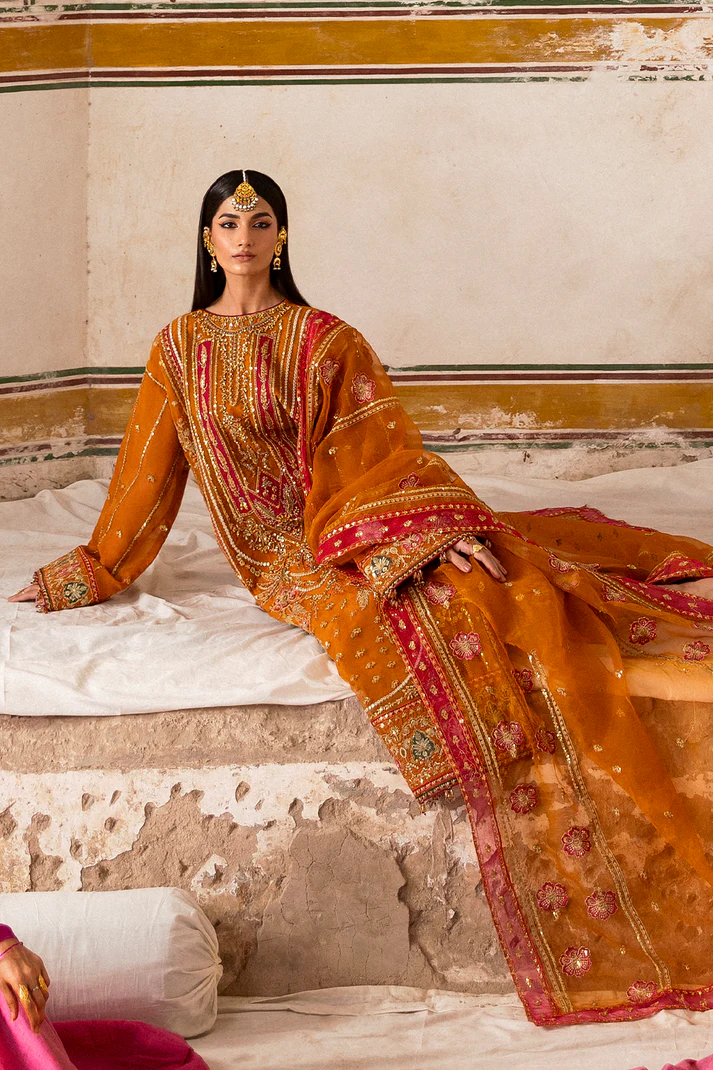 The Empress Wedding Formals By Emaan Adeel || SOLMIRA - Image 4