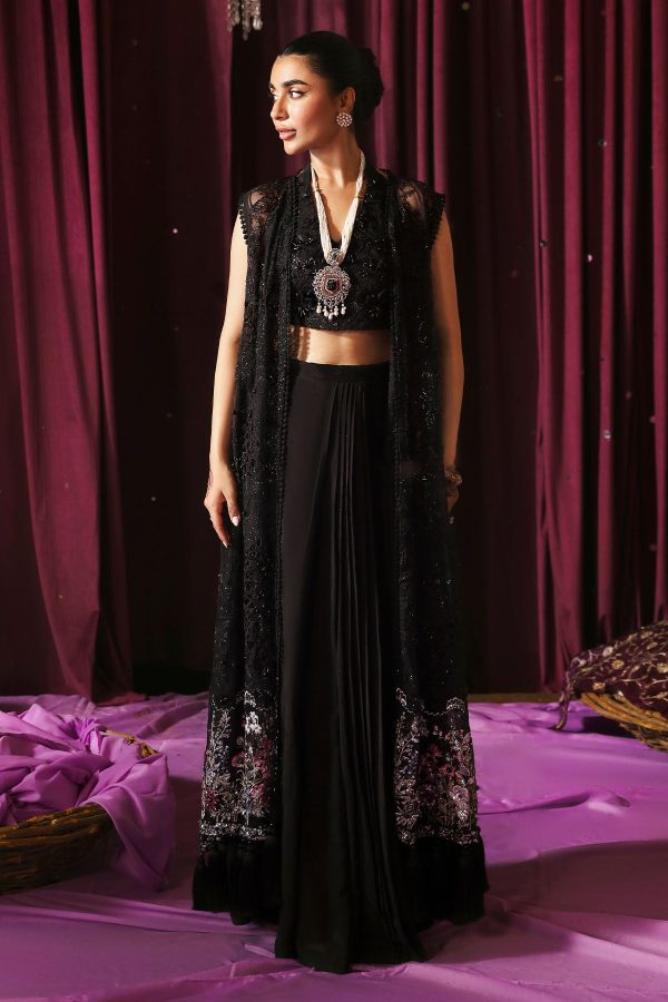 Jhoomro Wedding Collection   by Nureh | NL-73 - Image 6
