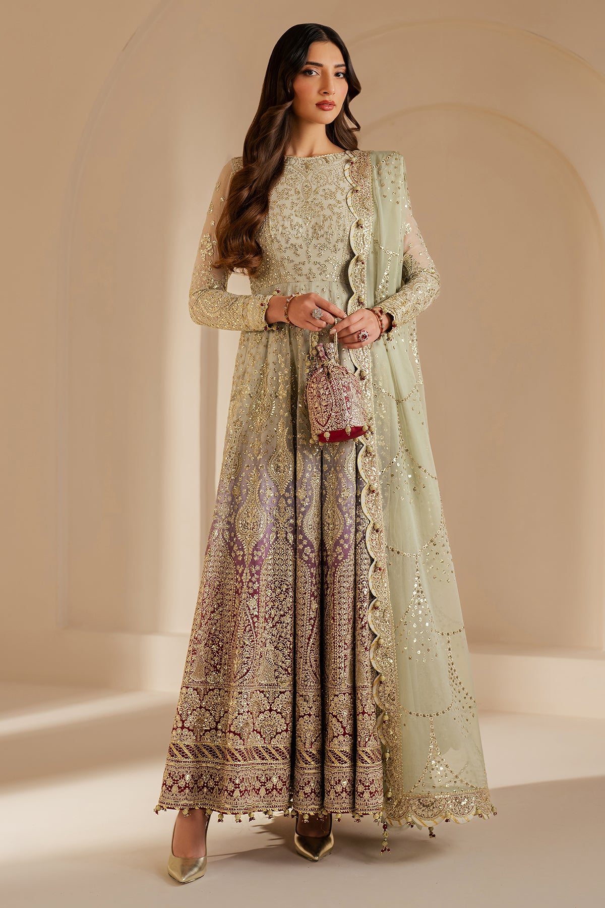 Wedding Formals by Jazmin X Baroque |  JZ-WF'25-01
