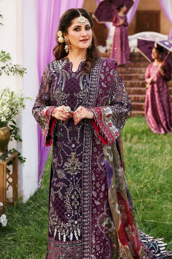 Jhoomro Wedding Collection   by Nureh | NL-70 - Image 7