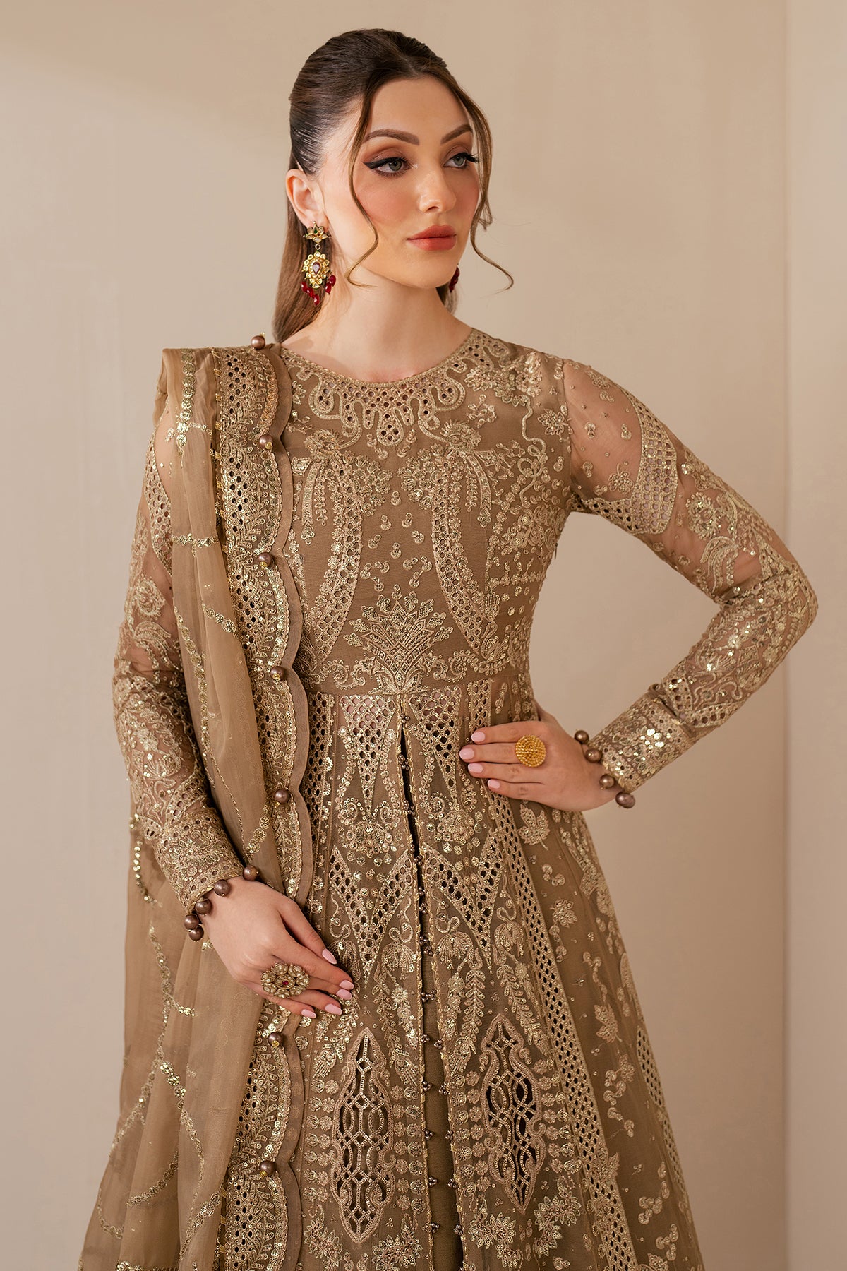 Wedding Formals by Jazmin X Baroque |  JZ-WF'25-04 - Image 6