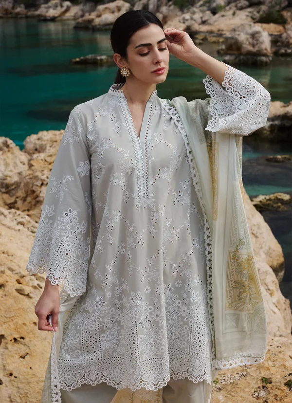 Lawnkari by Image 2025 | LKSS25-D29 - Image 2