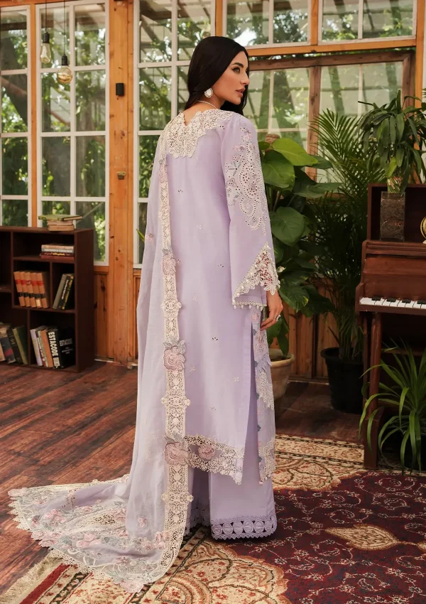 Kahf Luxury Lawn 2024 | KLE-01B - Image 2