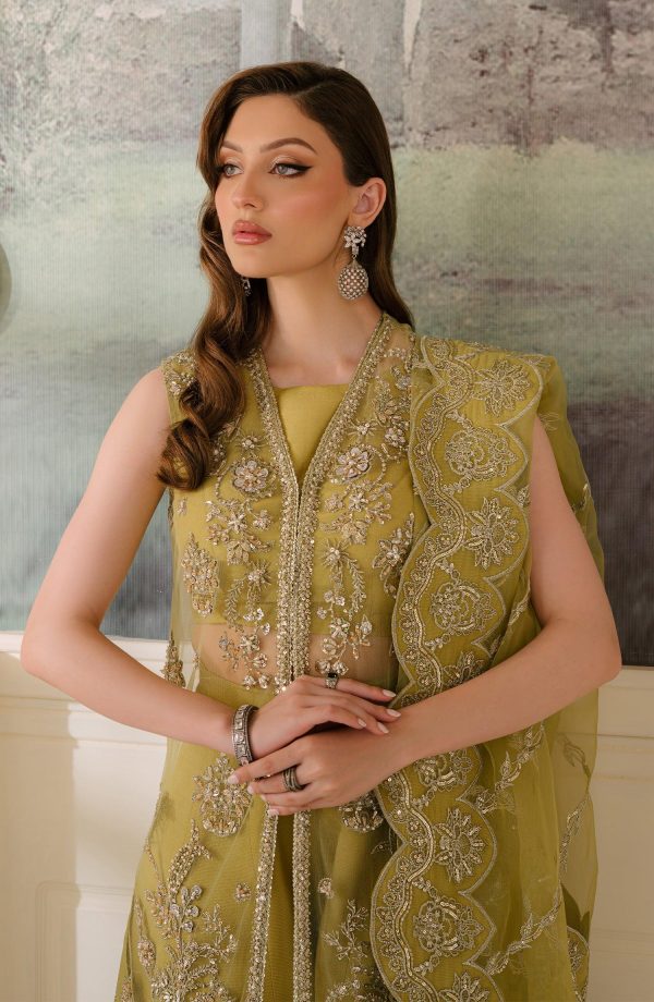 Reve Royal by Fabiha Fatima | CITRINE - Image 3