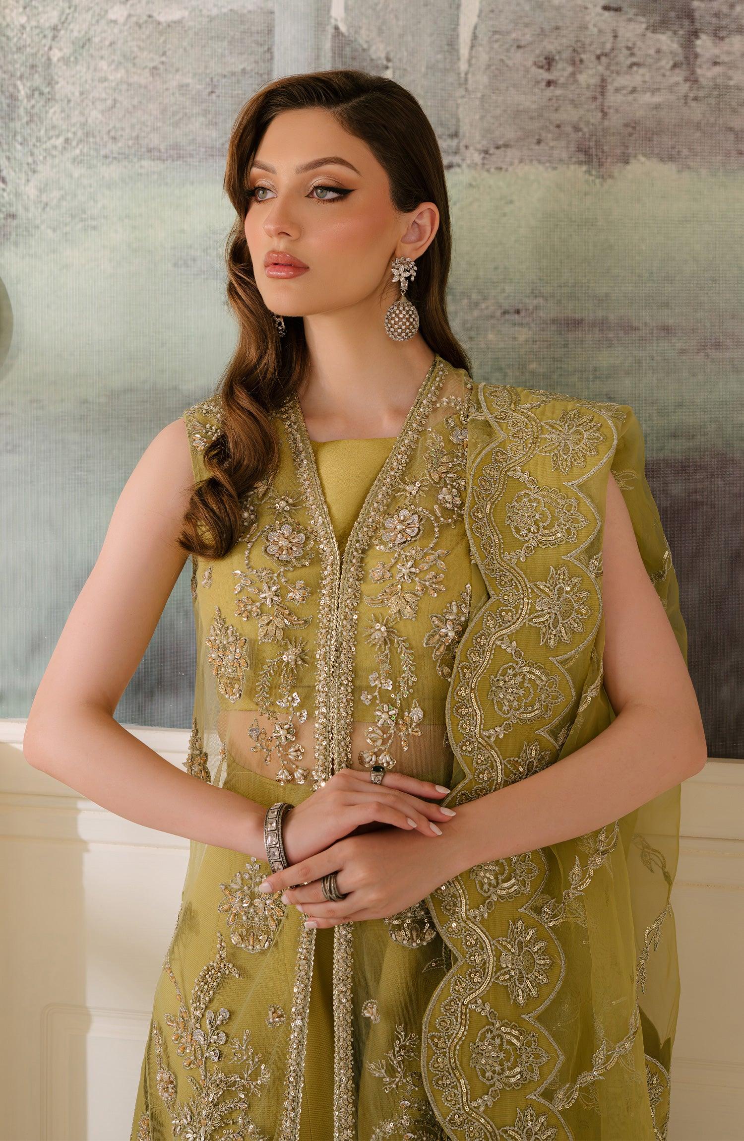 Reve Royal by Fabiha Fatima | CITRINE - Image 3