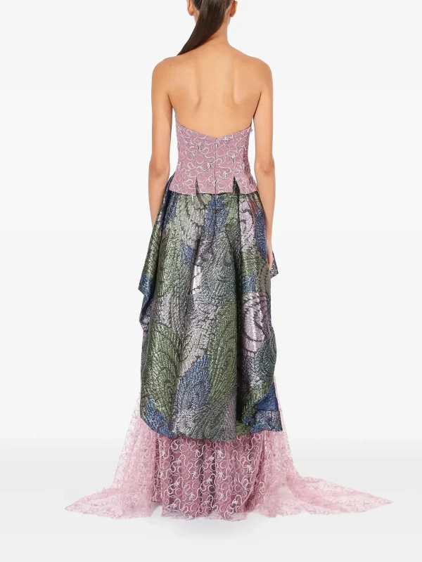 Lethicia Bronstein Hela layered dress - Image 2