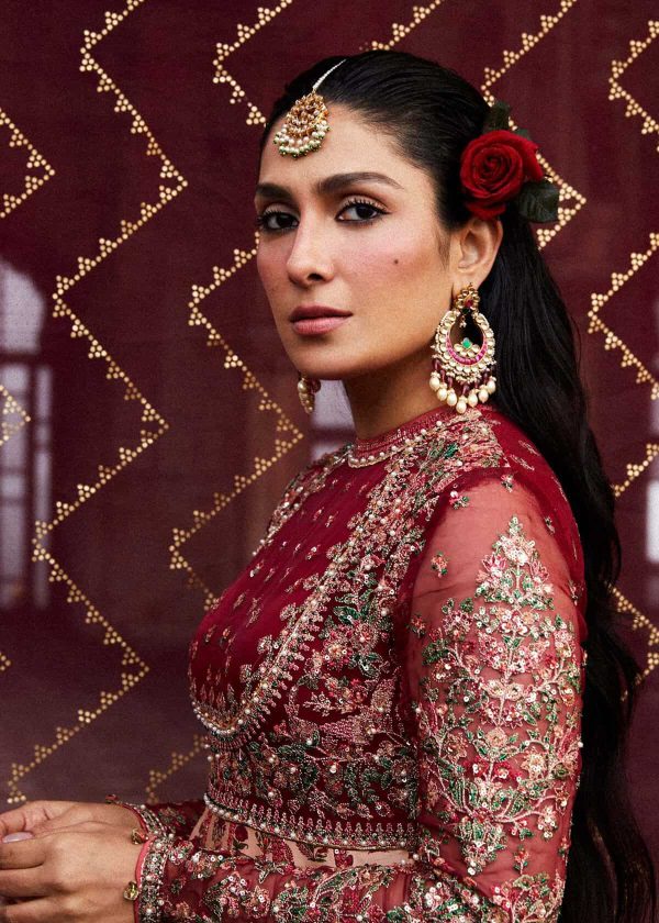Hussain Rehar Luxury Festive 2024 | Alta - Image 3
