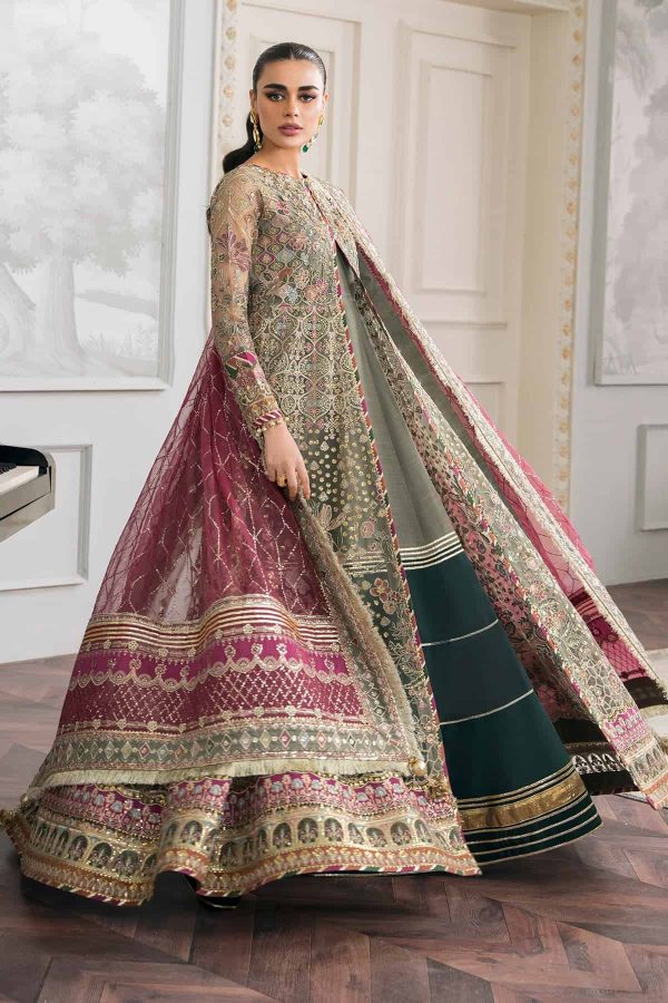 Baroque Chantelle 2024 | BQU-CH12-D02 - Image 13