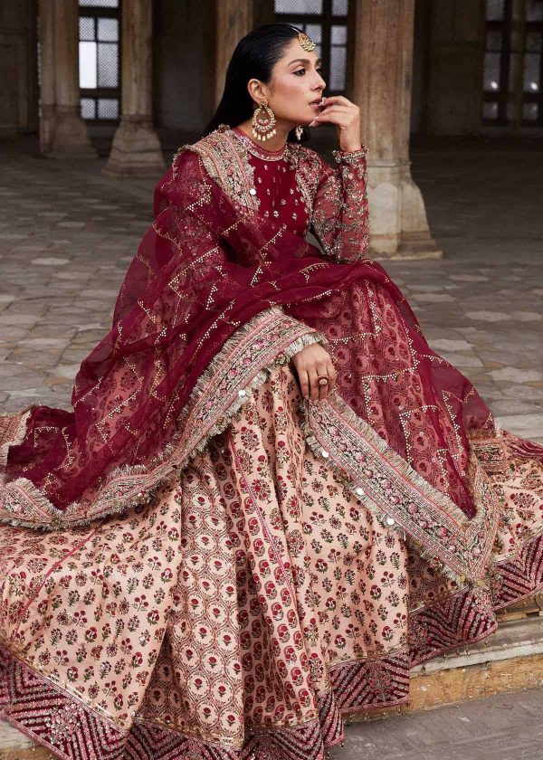 Hussain Rehar Luxury Festive 2024 | Alta - Image 4