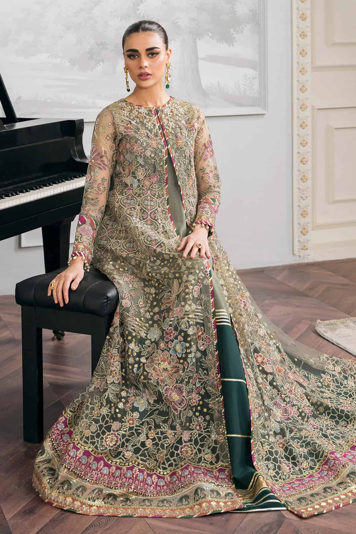 Baroque Chantelle 2024 | BQU-CH12-D02 - Image 12