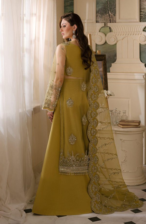 Reve Royal by Fabiha Fatima | CITRINE - Image 2