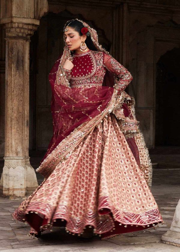 Hussain Rehar Luxury Festive 2024 | Alta - Image 5