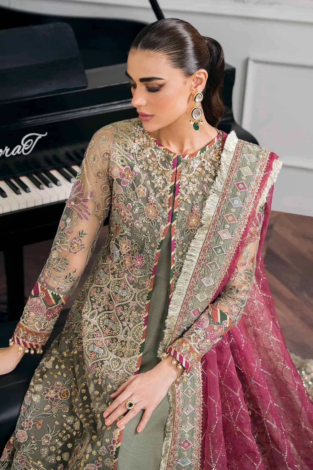 Baroque Chantelle 2024 | BQU-CH12-D02 - Image 3