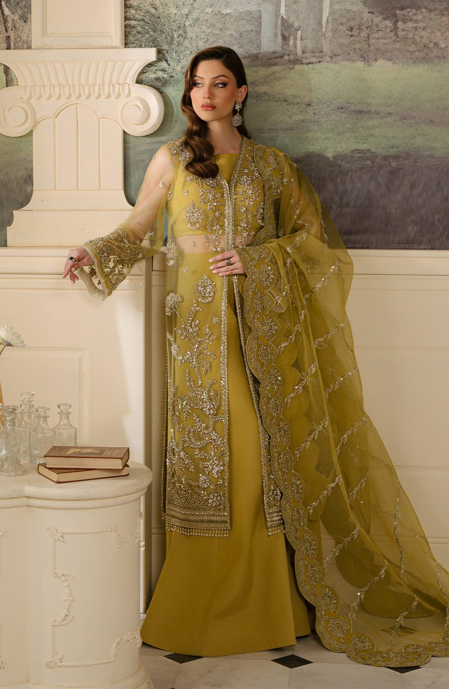Reve Royal by Fabiha Fatima | CITRINE