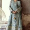 Qalamkar Chiffon Collection | Chiffons 2025 | WC-08