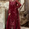 Qalamkar Chiffon Collection | Chiffons 2025 | WC-06