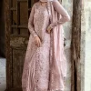 Qalamkar Chiffon Collection | Chiffons 2025 | WC-05