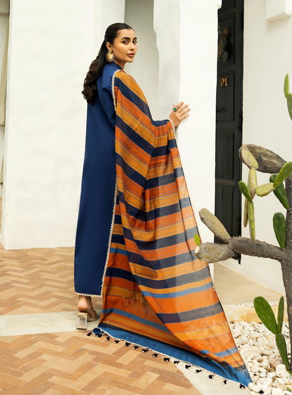 Zainab Chottani Chikankari Lawn 2025 | 3B - Image 2