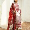 Zainab Chottani Chikankari Lawn 2025 | 8B
