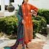 Zainab Chottani Chikankari Lawn 2025 | 1A