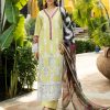 Zainab Chottani Chikankari Lawn 2025 | 12A