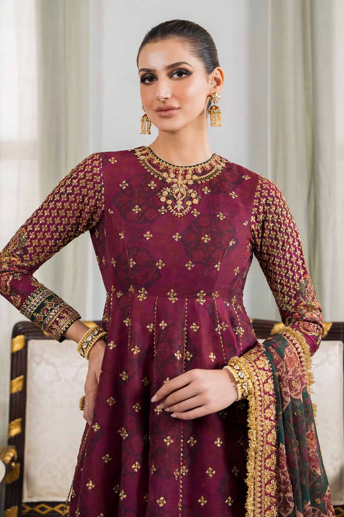 Baroque Chantelle 2024 | BQU-CH12-D03 - Image 9