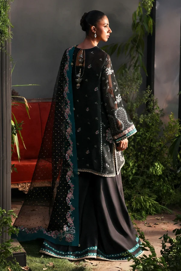 Afrozeh La Fuchsia '25 Party Collection | Larosea - Image 2