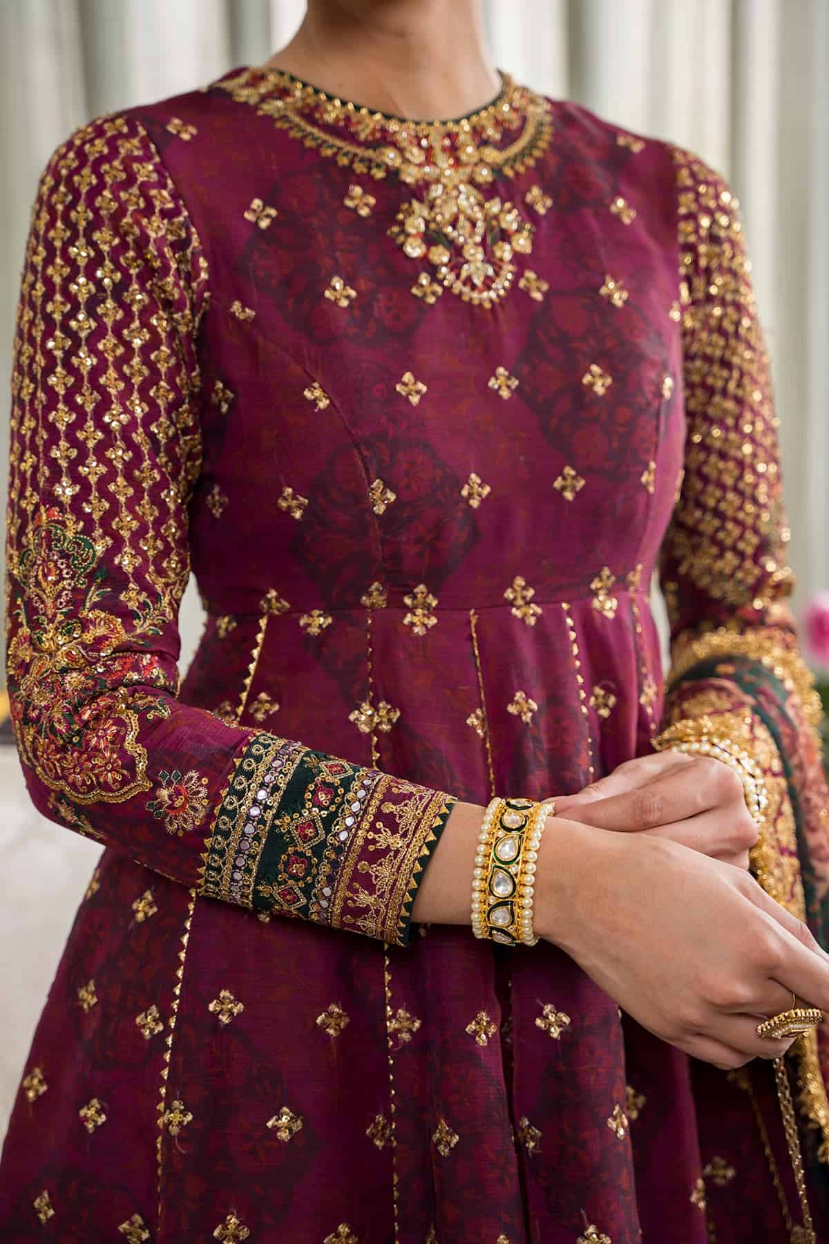 Baroque Chantelle 2024 | BQU-CH12-D03 - Image 10
