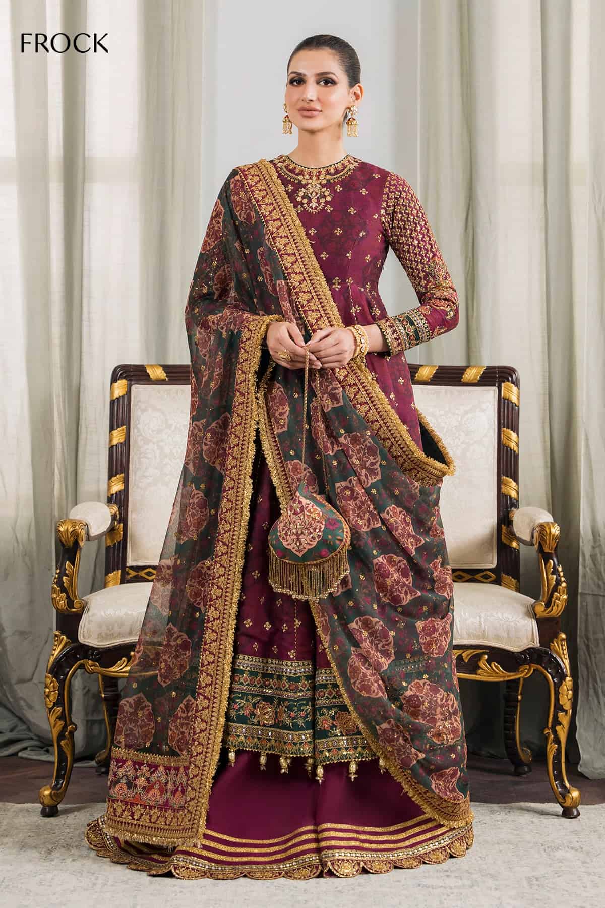 Baroque Chantelle 2024 | BQU-CH12-D03 - Image 11