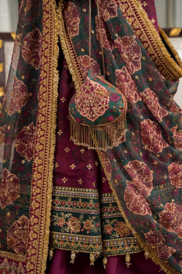 Baroque Chantelle 2024 | BQU-CH12-D03 - Image 12