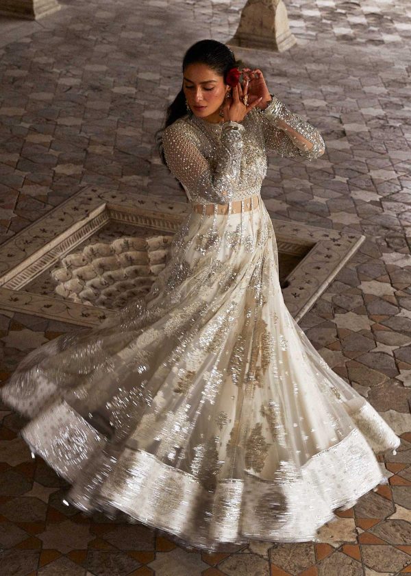 Hussain Rehar Luxury Festive 2024 | Imami - Image 3