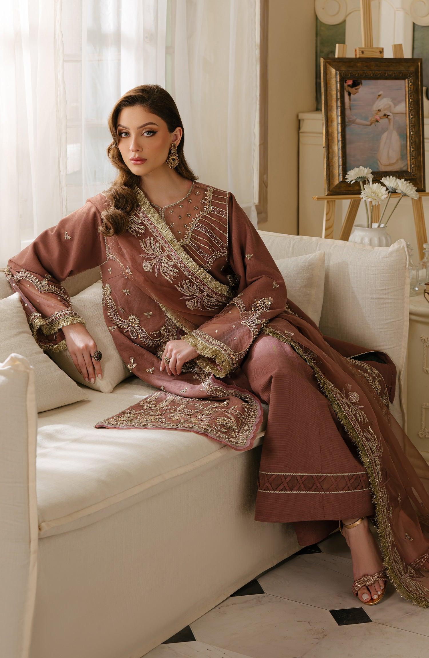 Reve Royal by Fabiha Fatima | ZIRCON - Image 3