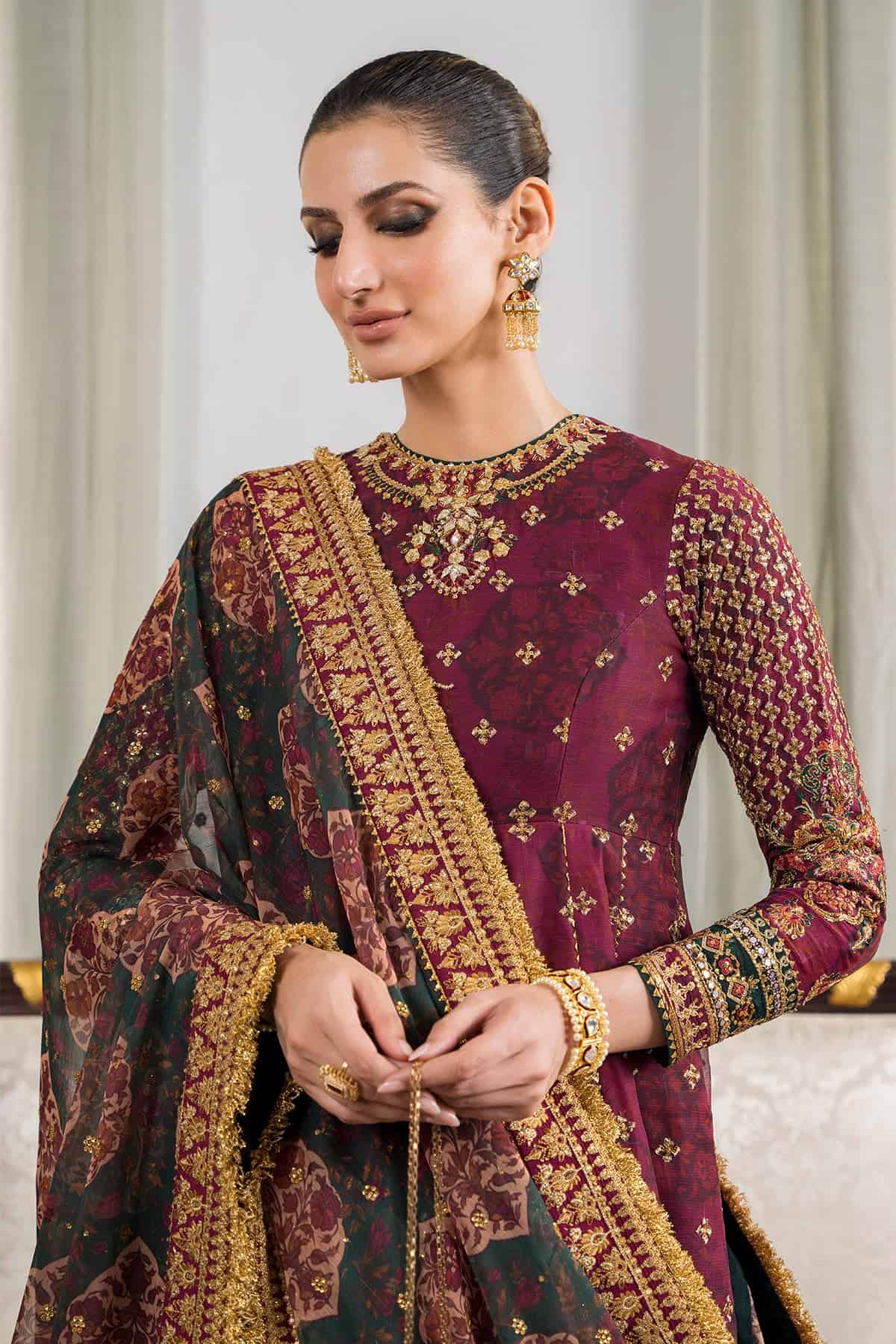 Baroque Chantelle 2024 | BQU-CH12-D03 - Image 14