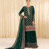 Sapphire Festive Unstitched   Collection | 3SFELX24V661