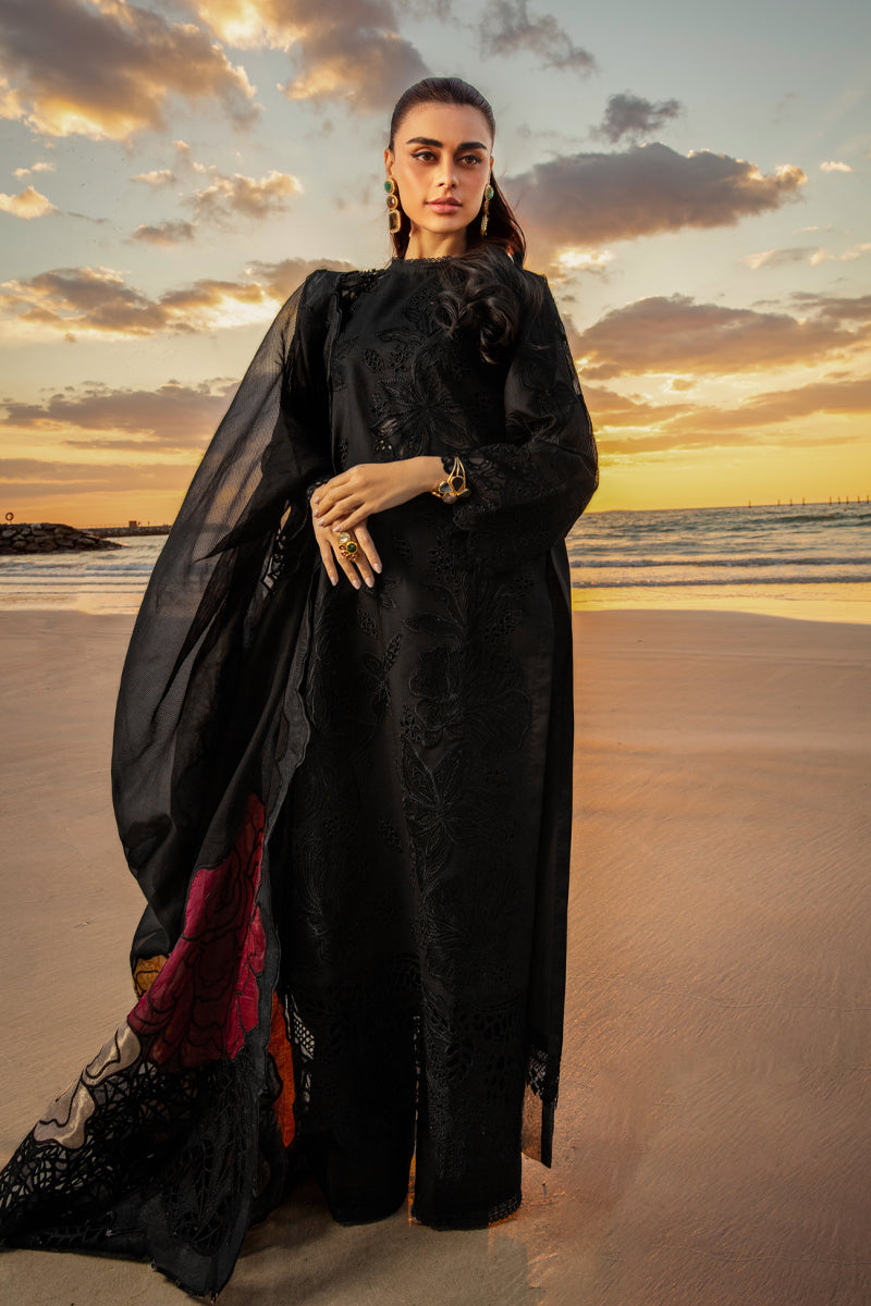 Rang Rasiya Premium Lawn 2025 | D-01