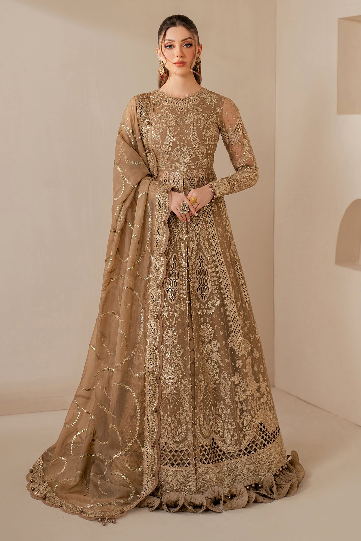 Wedding Formals by Jazmin X Baroque |  JZ-WF'25-04
