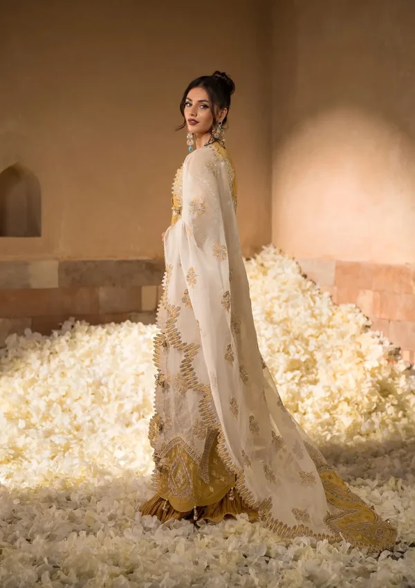 Celebrations by Elaf   Formal Handwork Collection | EFH-07 - Image 2
