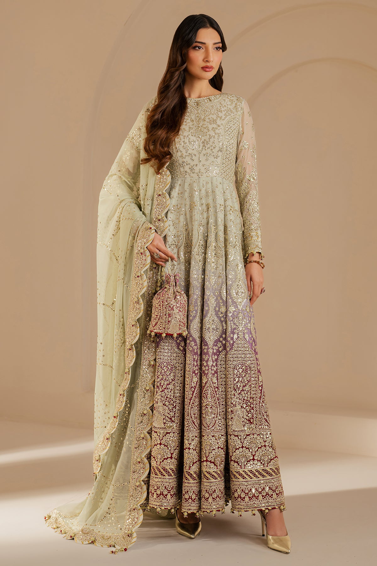 Wedding Formals by Jazmin X Baroque |  JZ-WF'25-01 - Image 3